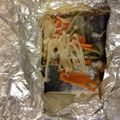 モランママ's cooksnap of when they made めちゃ簡単☆サワラのホイル焼き.