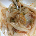 音好き's cooksnap of when they made きゅうりと大根のキムチ和え.