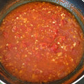つちぶた７７'s cooksnap of when they made トマトソース.