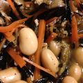 たいつ's cooksnap of when they made 大豆とひじきの五目煮.