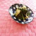 tommy 0304's cooksnap of when they made ●●ほうれん草のおひたし●●.