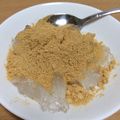 なっぴこり's cooksnap of when they made 節約！簡単おやつ＠わらび餅.
