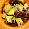 じゅんころっち's cooksnap of when they made さつま芋の大学芋風☆シリコンスチーマーで.