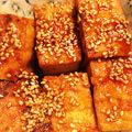ミルキー✨'s cooksnap of when they made ＊生姜入り＊厚揚げの照り焼き＊.