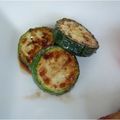 melmarilyn's cooksnap of when they made 簡単:焼くだけズッキーニのグリル☆低糖質.