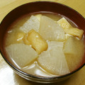 ぽりぽり拓庵's cooksnap of when they made 我が家の味噌汁♡大根と油揚げ.