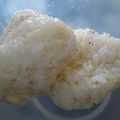 ayaka123's cooksnap of when they made ★コンソメパンチ味！おにぎり△　*Ym*.
