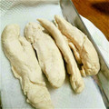 はしやすめ1号's cooksnap of when they made しっとり柔らか★ささみの茹で方★余熱調理.