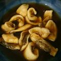 でこみみ's cooksnap of when they made ホヤの三杯酢.