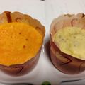 カエルオタッキー's cooksnap of when they made 簡単かぼちゃのカップケーキ★.
