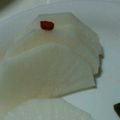 ☆あけ子's cooksnap of when they made ＊美味しい大根のお漬物＊.