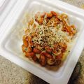 joy09's cooksnap of when they made ピリ辛が癖になる！ブラックペッパー納豆.