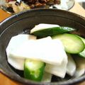 ゆまこたん's cooksnap of when they made きゅうり＆かぶの箸休め.