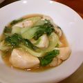 ♥ sora ♥'s cooksnap of when they made 鶏肉とチンゲン菜の炒め煮・中華風.
