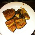 クックLondon's cooksnap of when they made かんたん♪なす田楽.