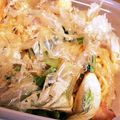 ゆかぽっくる's cooksnap of when they made こまつな焼きそば.