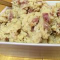 うちゃま～る's cooksnap of when they made おからのベーコンチーズ.