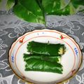 mielle's cooksnap of when they made 簡単！大葉（青じそ）まきまき漬け.