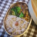 もりのくまっこ's cooksnap of when they made お弁当用☆豚の生姜焼き☆.