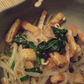 ルリナ's cooksnap of when they made 隠し味はコショウ♥♡もやしの胡麻和え.