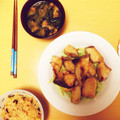 きょーてぃー's cooksnap of when they made ぶりの竜田揚げ.