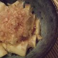 ルリナ's cooksnap of when they made 長いものポン酢かけただけ〜☆.