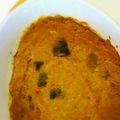 ak1110's cooksnap of when they made ダイエット☆かぼちゃ☆豆腐☆寒天.