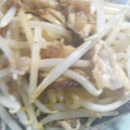 タンサンタンサン's cooksnap of when they made もやしときのこの炒めもの＊豚コマ入り.