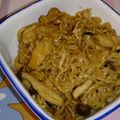たべたべこ's cooksnap of when they made 【時間要らずの簡単料理】白滝の金平.