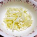 びんび❤'s cooksnap of when they made やみつき塩キャベツもどき.