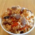 キュッカ's cooksnap of when they made 秋の味覚♡我が家の味ごはん.
