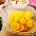 asuka626's cooksnap of when they made サツマイモのオレンジジュース煮.