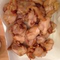 shoil's cooksnap of when they made 我が家のレモン塩唐揚げ.