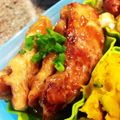 ぶ〜こ♡'s cooksnap of when they made 胸肉でも美味♪＊鶏の照りマヨ＊.