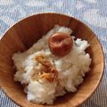 ローズみみ's cooksnap of when they made 残りご飯で簡単中華粥☆万能ダレが決め手.