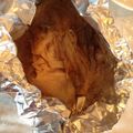 sachinchan's cooksnap of when they made 簡単♪たらのホイル焼き.