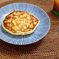 mao1123's cooksnap of when they made ランチや朝食に*ふわふわチーズパンケーキ.