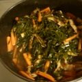 みみりん２６'s cooksnap of when they made すき昆布の煮物.