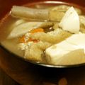 モーリーママ's cooksnap of when they made 基本のけんちん汁.