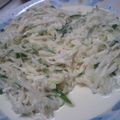 ぽんぽん堂's cooksnap of when they made マヨ大根.