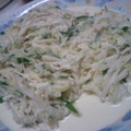 ぽんぽん堂's cooksnap of when they made マヨ大根.