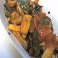 おきゃ's cooksnap of when they made 魚で酢豚？かじきの甘酢あん.