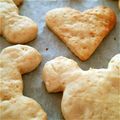 あゆくまくま's cooksnap of when they made 簡単☆！バター少しとHMでできるクッキー.