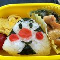 エルモ☆☆'s cooksnap of when they made おむすびまん おにぎり.