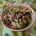 ちゅら＊'s cooksnap of when they made 枝豆チーズおかかご飯〜塩こんぶ入り〜.