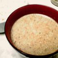 姫々姫's cooksnap of when they made 胡麻ドレッシングで麺のつけダレ.