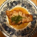 mamenao's cooksnap of when they made 豚肉の梅風味南蛮漬け.