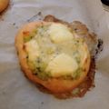 シングルアイシャドウ's cooksnap of when they made アーティチョークとエビのHot Dip.