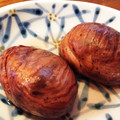 iichikoto's cooksnap of when they made 栗の渋皮煮(重曹使用).