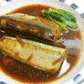 Hirarinn☆'s cooksnap of when they made ♡旦那レシピ♪圧力鍋でサンマ煮♡.